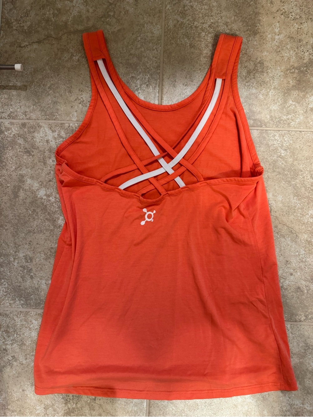Orangetheory Racerback Tank - Picture 2 of 3